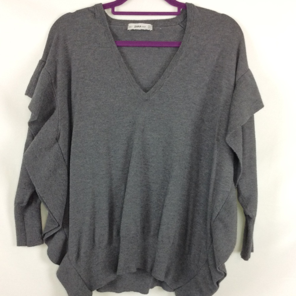 Zara Knit Sweater 🧶